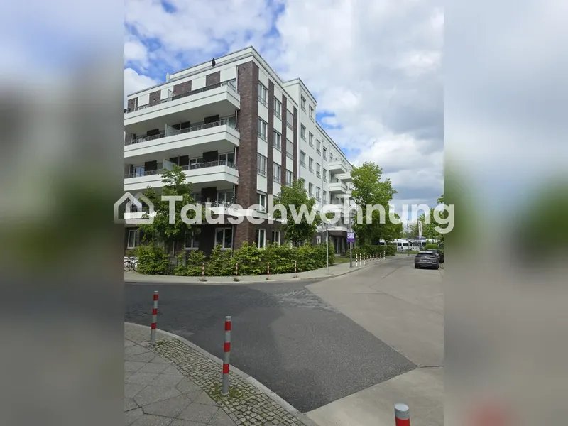 Tauschwohnung: Berlin Lichtenberg: Geräumige und helle 4-Zimmer-Wohnung — photo 1